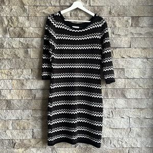 Calvin Klein sweater dress